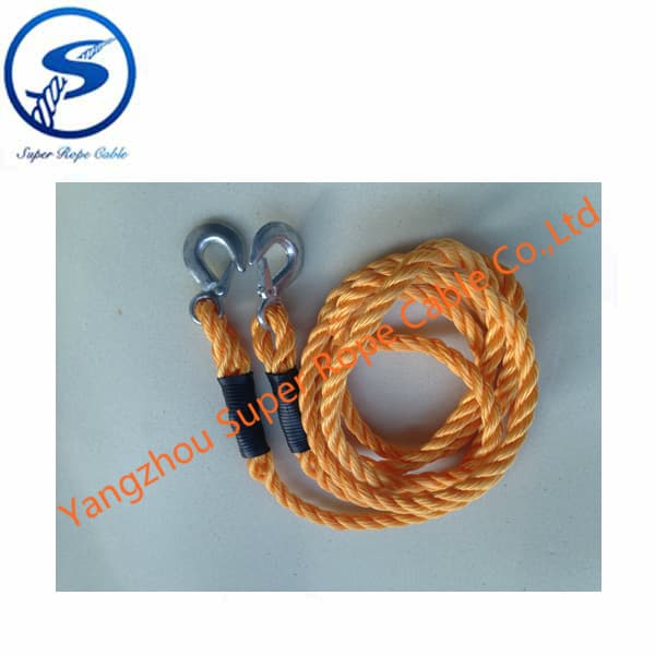 warn winch rope synthetic winch rope_ towing rope_ car tow rope_SUV tow rope_4x4 accessories tow ropes